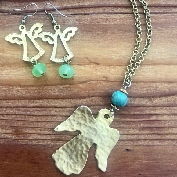 Handmade Angel Jewelry - Picture 2 of 4